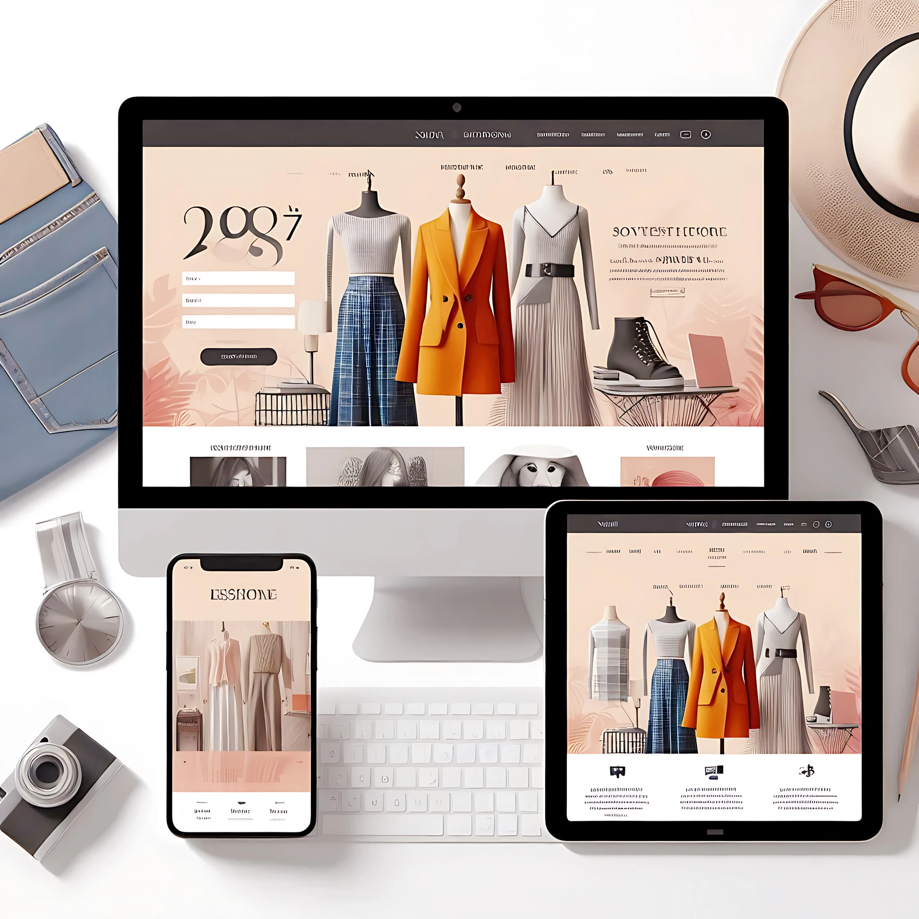 Fashion E-Commerce